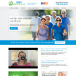 Bajic Denture Clinic-web design