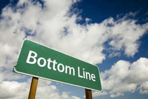 bottom-line