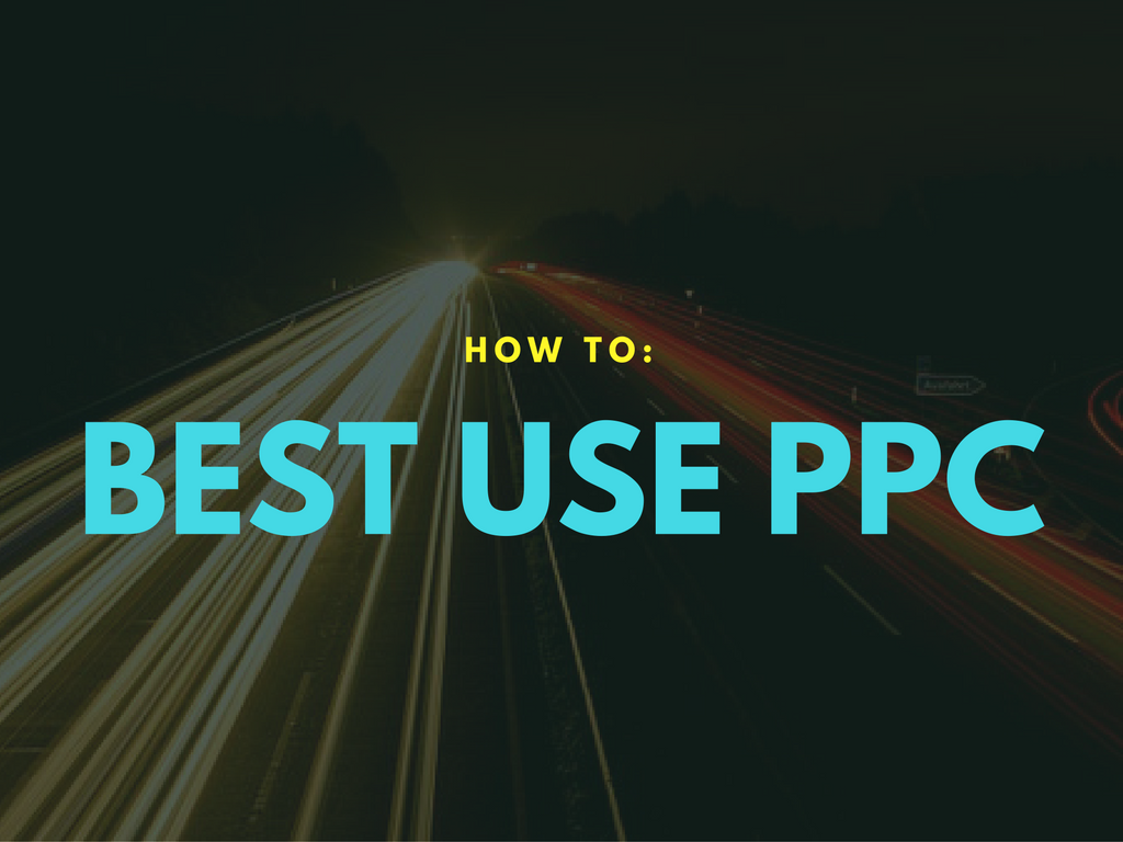 how to best use ppc heavy traffic